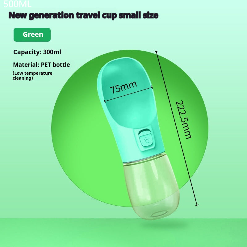 Pet Water Bottle