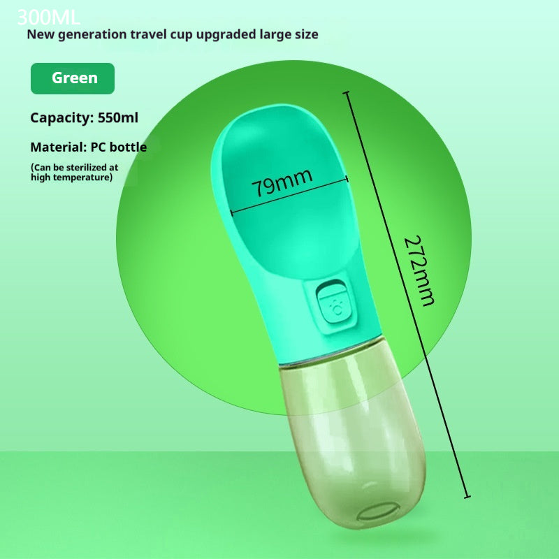 Pet Water Bottle